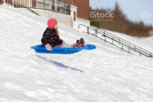 Tobogganing Etiquette